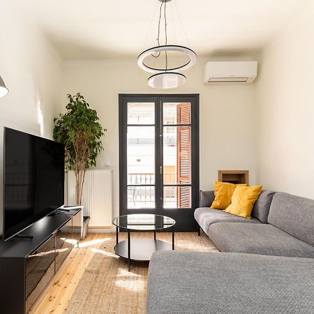 Vista By Halu!: Spacious City Centre Home Thessaloníki Eksteriør bilde