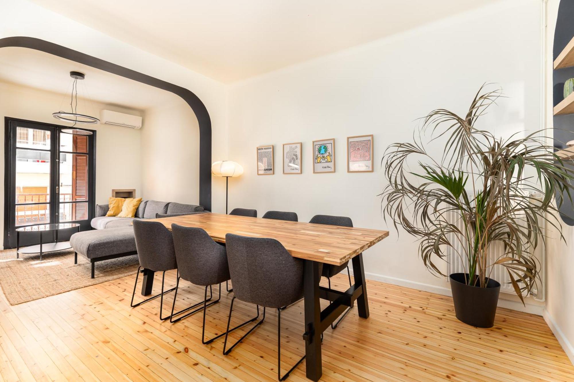 Vista By Halu!: Spacious City Centre Home Thessaloníki Eksteriør bilde